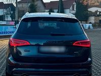 Gebraucht Audi Q5 Ambiente 200 PS (147 kW) 2014 Blau SUV