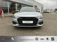 Gebraucht Audi A6 Design 340 PS (250 kW) 2023 Floret silver metallic Limousine