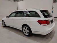 Gebraucht Mercedes E350 Sport 252 PS (185 kW) 2014 Weiß Kombi