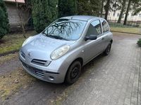Gebraucht Nissan Micra Visia 65 PS (47 kW) 2005 Silber Limousine