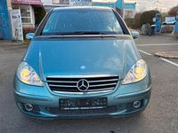 Gebraucht Mercedes A150 95 PS (69 kW) 2005 Grün Limousine