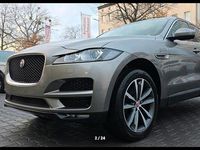 Gebraucht Jaguar F-Pace 241 PS (177 kW) 2018 Andere farben SUV