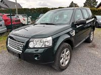 Gebraucht Land Rover Freelander 2 152 PS (111 kW) 2010 Grün SUV