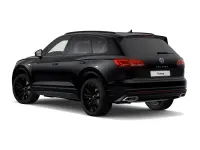 Gebraucht VW Touareg Style 231 PS (169 kW) 2022 Schwarz SUV