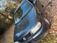 Gebraucht VW Polo 60 PS (44 kW) 1999 Schwarz Kleinwagen