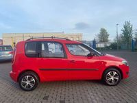 gebraucht Skoda Roomster Sondermodell Active Plus Edition Sonderlackierung