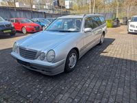 Gebraucht Mercedes E200 163 PS (119 kW) 2003 Silber Kombi