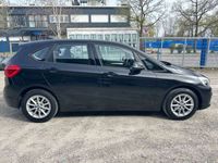 gebraucht BMW 216 216 i Advantage+NAVI+SCHECKHEFT