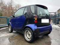 Gebraucht Smart ForTwo Coupé Passion 41 PS (30 kW) 2002 Blau Coupé