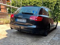 Usata Audi A6 179 CV (131 kW) 2004 Nero Station wagon