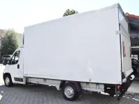 Gebraucht Fiat Ducato 150 PS (110 kW) 2019 Weiß Van