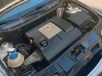 Gebraucht Skoda Fabia Classic 64 PS (47 kW) 2005 Silber Limousine