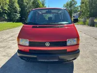 Gebraucht VW T4 68 PS (50 kW) 1997 Rot Van