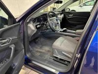 Gebraucht Audi e-tron Advanced 300 kW (408 PS) 2022 Blau SUV