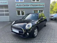 Gebraucht Mini Cooper 136 PS (100 kW) 2017 Schwarz Kleinwagen