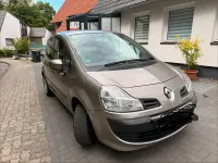 Używany Renault Modus 2010 Beżowy Minivan