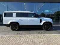 Gebraucht Land Rover Defender 349 PS (256 kW) 2026 Weiß SUV