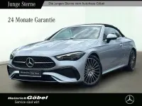 Gebraucht Mercedes CLE300 AMG 258 PS (189 kW) 2025 Silber Cabrio