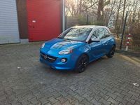 Gebraucht Opel Adam Edition 116 PS (85 kW) 2014 Blau Kleinwagen