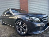 gebraucht Mercedes C220 d T Autom. -