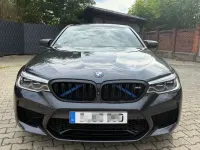 Gebraucht BMW M5 Competition Edition 625 PS (459 kW) 2018 Grau Limousine