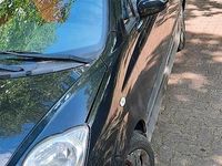Gebraucht Chevrolet Matiz 67 PS (49 kW) 2009 Schwarz Kleinwagen