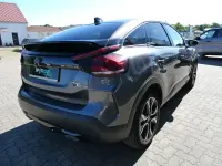 Gebraucht Citroën e-C4 Shine 100 kW (136 PS) 2023 Grau Limousine