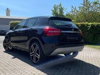 Gebraucht Mercedes GLA200 136 PS (100 kW) 2016 Schwarz SUV