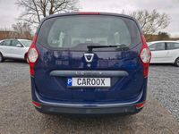 gebraucht Dacia Lodgy Prestige aus 1. Hand NAVI