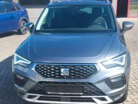 Gebraucht Seat Ateca Xperience 150 PS (110 kW) 2025 Grau SUV
