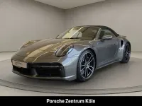 Gebraucht Porsche 911 Turbo S Cabriolet 650 PS (478 kW) 2023 Grau Cabrio