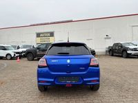 Gebraucht Suzuki Swift Comfort 83 PS (61 kW) 2022 Blau Kleinwagen
