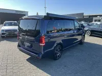 Gebraucht Mercedes V300 AMG line 237 PS (174 kW) 2024 Blau Van / Kleinbus