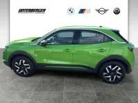 Używany Opel Mokka-e Elegance 100 kW (136 KM) 2024 Zielony SUV
