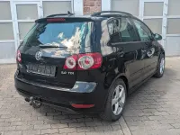 Gebraucht VW Golf Plus Cross Comfortline 140 PS (102 kW) 2009 Schwarz Limousine