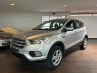Gebraucht Ford Kuga Trend 150 PS (110 kW) 2018 Silber SUV