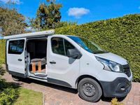 Brugt Renault Trafic 116 HK (85 kW) 2015 Hvid MPV