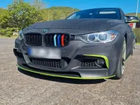 Gebraucht BMW 328 Sport Line 245 PS (180 kW) 2012 Schwarz Limousine