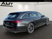 Gebraucht Mercedes E220 Avantgarde 197 PS (144 kW) 2024 Grau Kombi