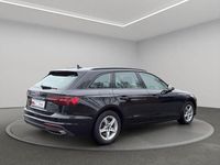 Używany Audi A4 Ambiente 163 KM (119 kW) 2021 Czarny Kombi