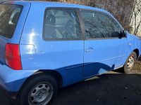 Gebraucht VW Lupo 50 PS (36 kW) 2003 Blau Kleinwagen