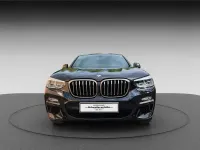 Używany BMW X4 Performance 340 KM (250 kW) 2020 Czarny SUV