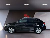 Gebraucht Audi Q3 Sport 150 PS (110 kW) 2017 Schwarz SUV