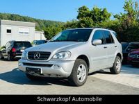 Gebraucht Mercedes ML270 163 PS (119 kW) 2004 Silber SUV
