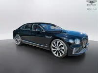 Gebraucht Bentley Flying Spur 680 PS (500 kW) 2026 Schwarz Limousine