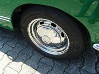 Gebraucht VW Karmann Ghia Karmann 75 PS (55 kW) 1971 Grün Coupé