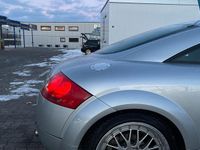 Gebraucht Audi TT 224 PS (164 kW) 1999 Silber Coupé