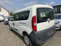 Second-hand Opel Combo Selection 105 CP (77 kW) 2013 Alb Monovolum