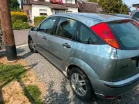 Gebraucht Ford Focus 116 PS (85 kW) 2003 Silber Kleinwagen