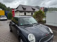 Gebraucht Mini ONE Seven 90 PS (66 kW) 2005 Schwarz Kleinwagen